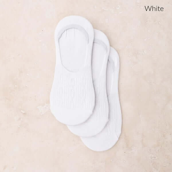 No Slip Cable Knit Sneaker Socks - 3 Pack, Socks, $ 16.00, A Moment Of Now™