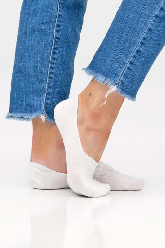 No Slip Cable Knit Sneaker Socks - 3 Pack, Socks, $ 16.00, A Moment Of Now™