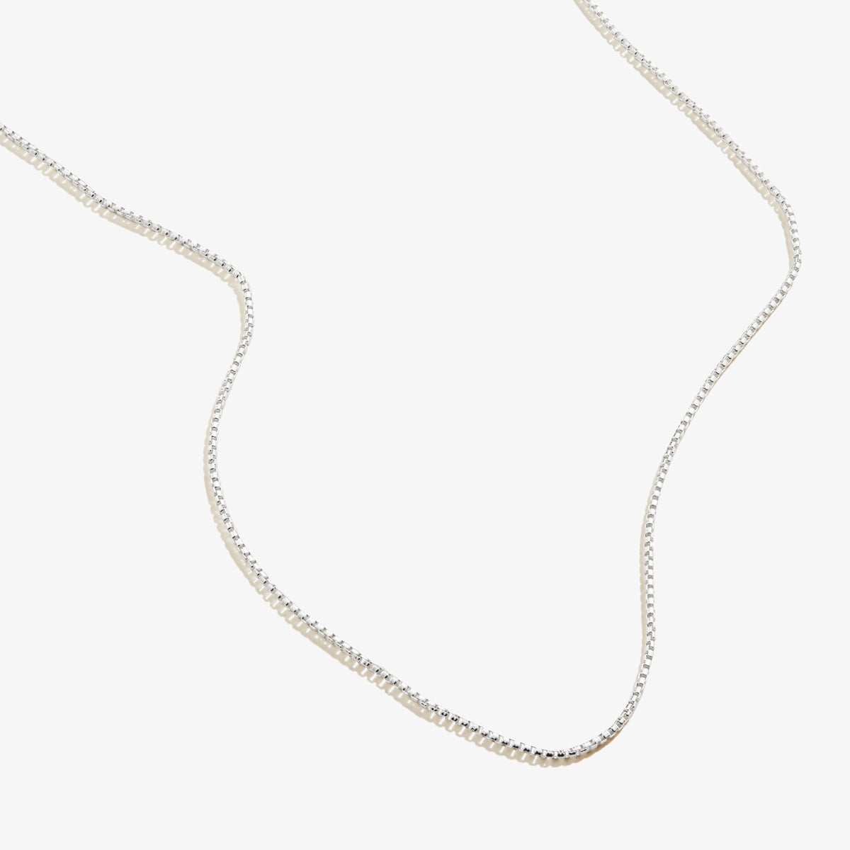Sterling Silver Chain Necklace, Necklaces, $ 18.90, A Moment Of Now™