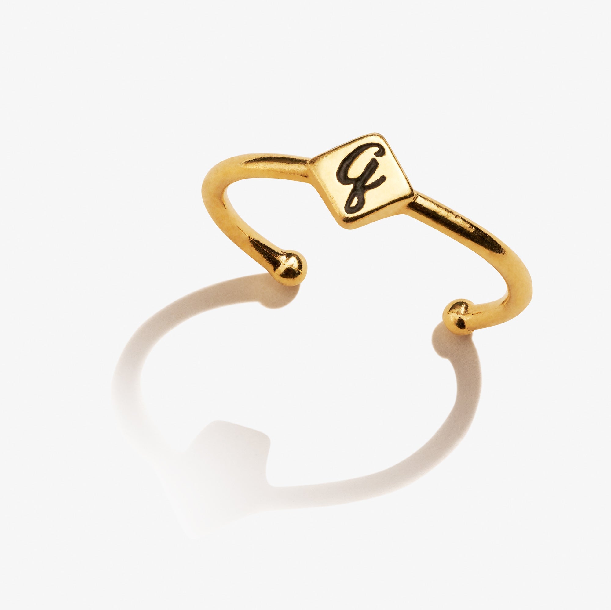 Initial Q Ring, Rings, $ 9.90, A Moment Of Now™