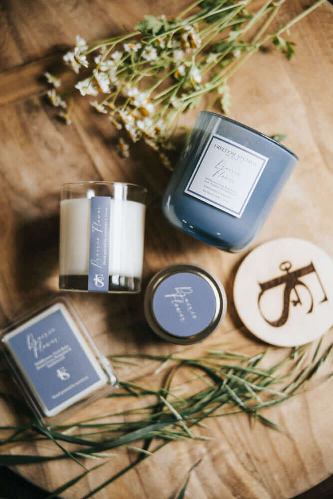 Prairie Flower 10 oz Candle