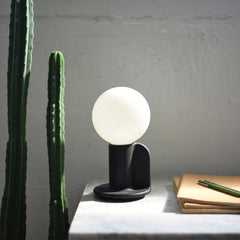 Q Lamp The Compact Desk Table Lamp