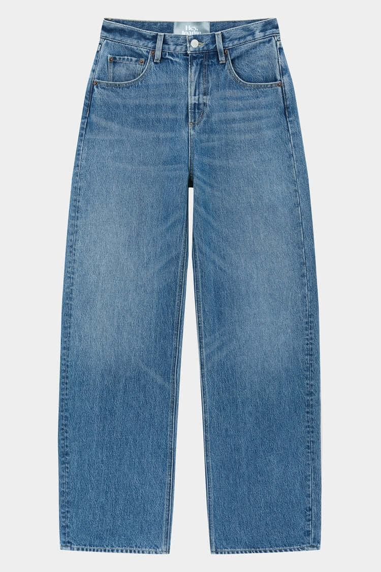 Arc Relaxed Wide Leg Jeans | Hey Joanie – Cone Denim, Jeans, $ 128.00, A Moment Of Now™