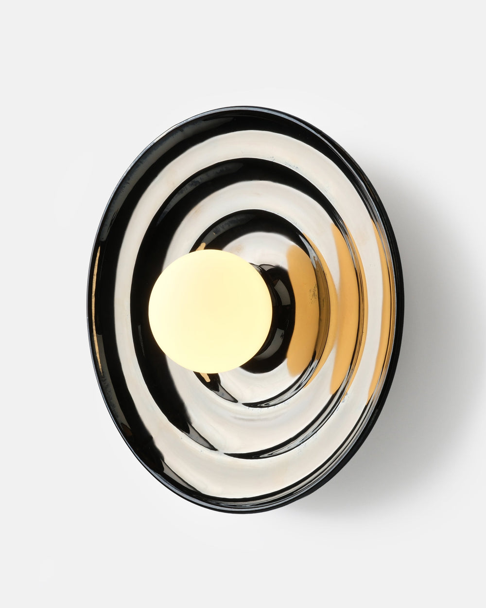 Ripple Bowl Sconce, Lamps, $ 870.00, A Moment Of Now™
