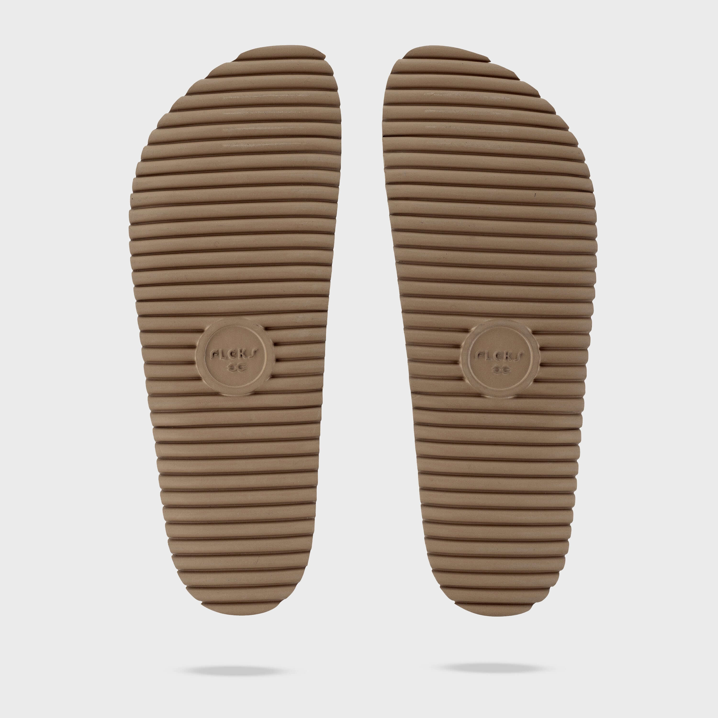 Riviera Leather Eva Sandals - Chamois | Sustainable Comfort Sandals, Sandals, $ 105.00, A Moment Of Now™