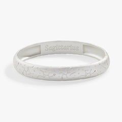 Sagittarius Zodiac Hinge Bangle, Bracelets, $ 15.90, A Moment Of Now™