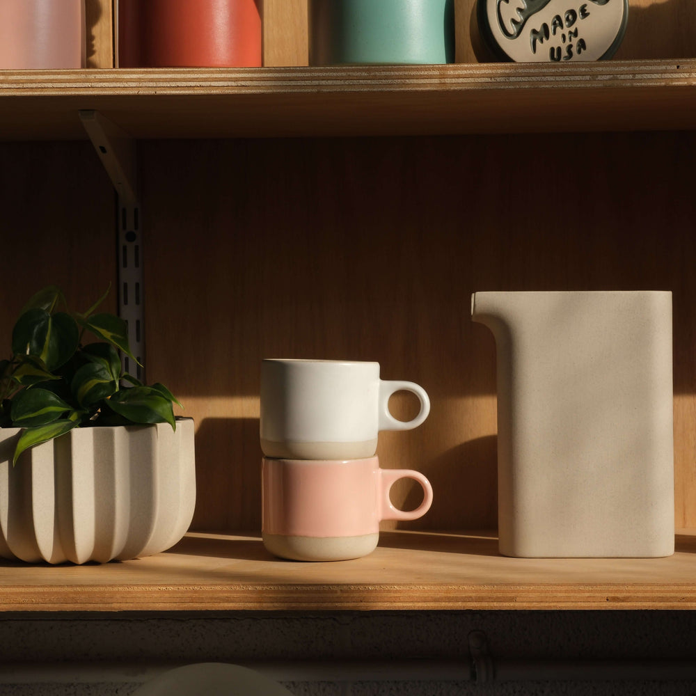 Scotty Mug Hand Dipped - Handmade Stoneware Mug, Mugs, $ 44.00, A Moment Of Now™