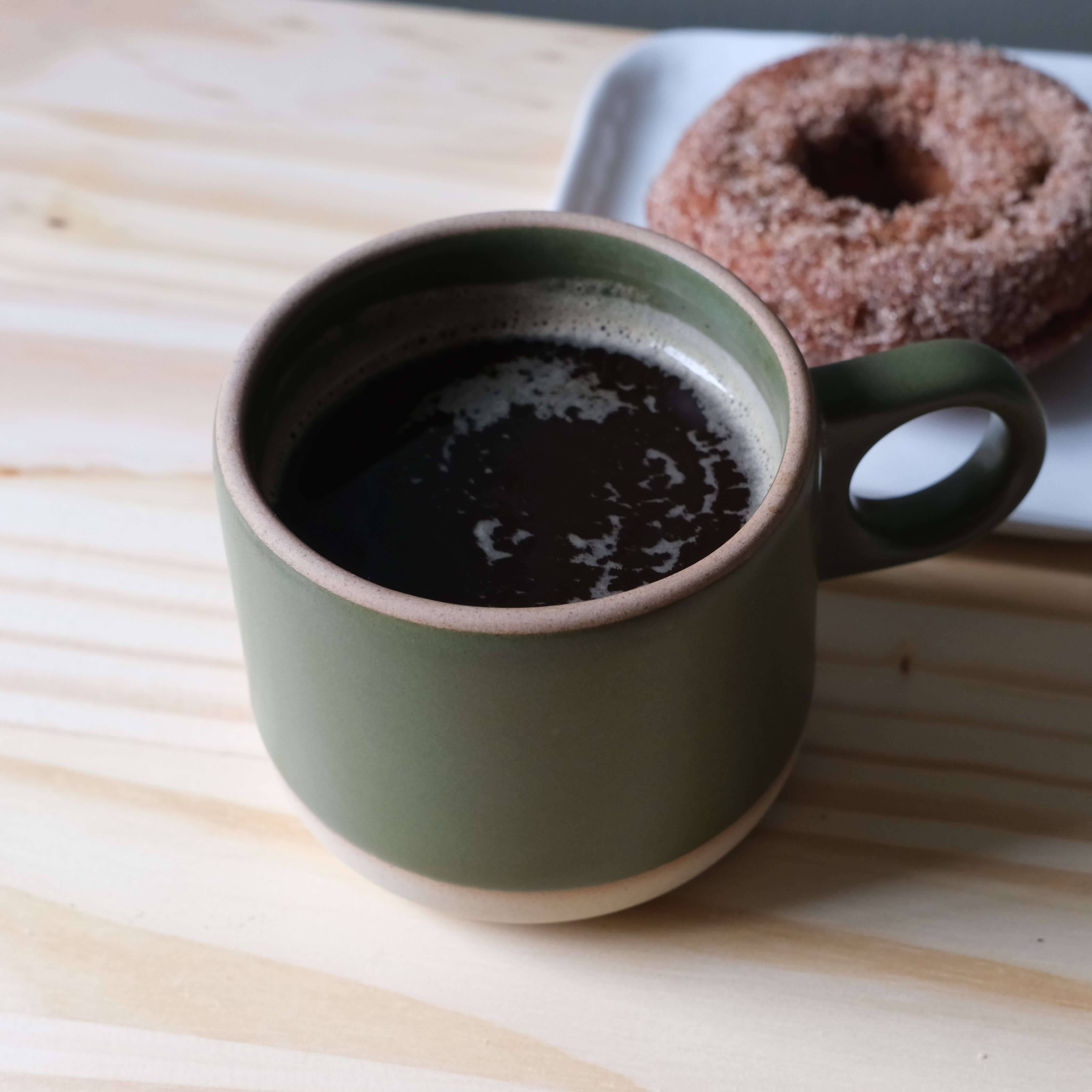 Scotty Mug Hand Dipped - Handmade Stoneware Mug, Mugs, $ 44.00, A Moment Of Now™