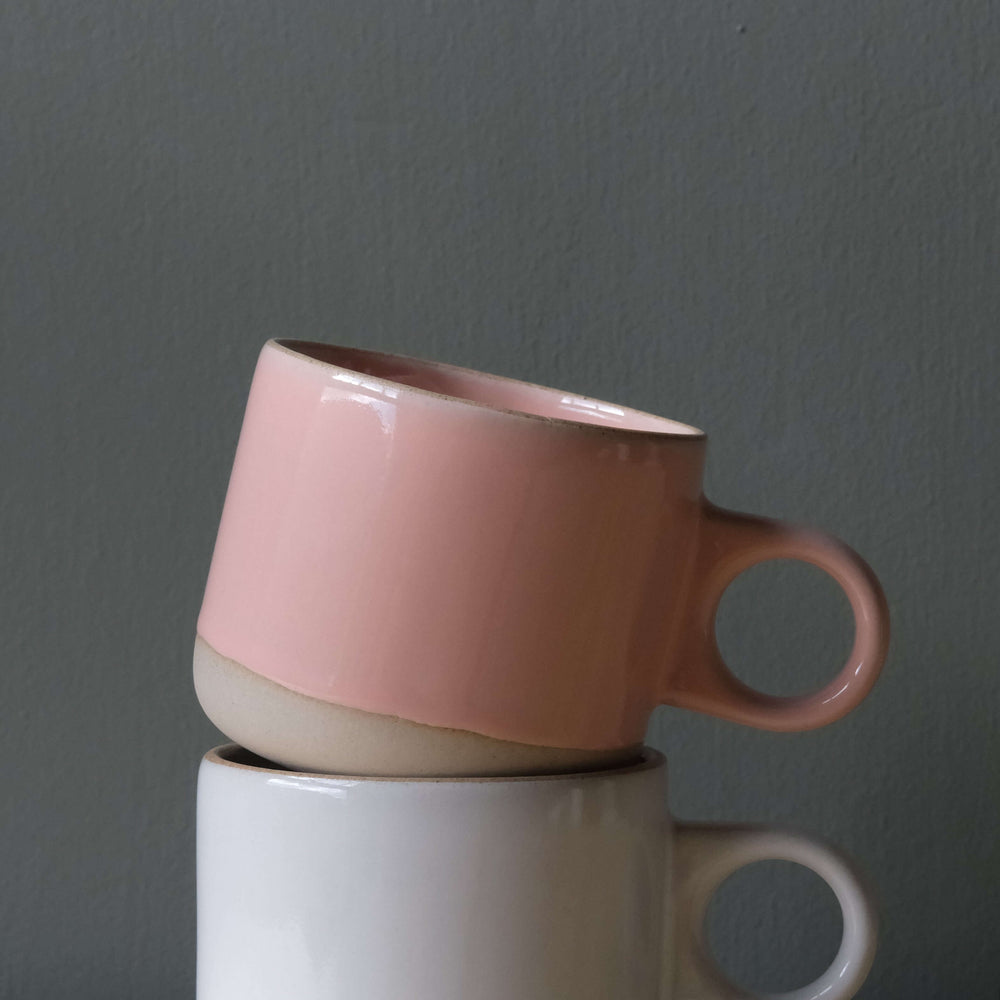 Scotty Mug Hand Dipped - Handmade Stoneware Mug, Mugs, $ 44.00, A Moment Of Now™