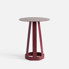 Sixagon Handmade Side Table - Compact & Versatile, Tables, $ 299.00, A Moment Of Now™