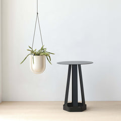 Sixagon Handmade Side Table - Compact & Versatile, Tables, $ 299.00, A Moment Of Now™