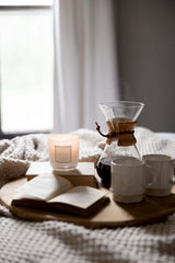 Slow Mornings 10 oz Candle