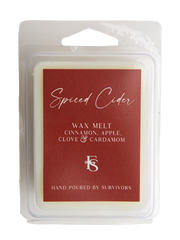 Spiced Cider Wax Melt