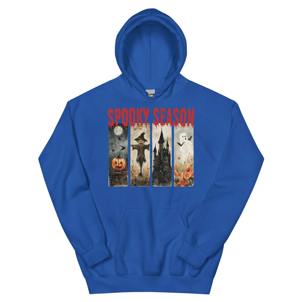 Spooky Season Halloween Graphic Hoodie, Hoodies, $ 48.00, A Moment Of Now™