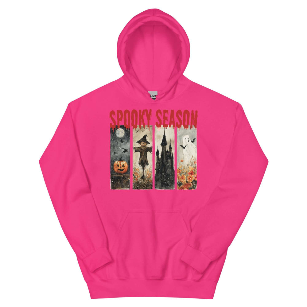 Spooky Season Halloween Graphic Hoodie, Hoodies, $ 48.00, A Moment Of Now™
