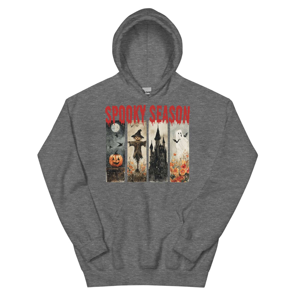 Spooky Season Halloween Graphic Hoodie, Hoodies, $ 48.00, A Moment Of Now™