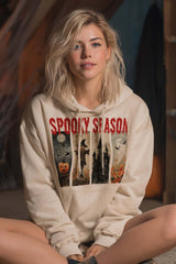 Spooky Season Halloween Graphic Hoodie, Hoodies, $ 48.00, A Moment Of Now™