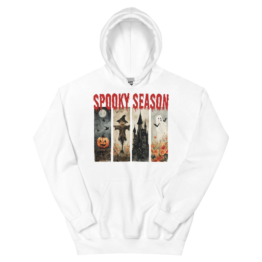 Spooky Season Halloween Graphic Hoodie, Hoodies, $ 48.00, A Moment Of Now™