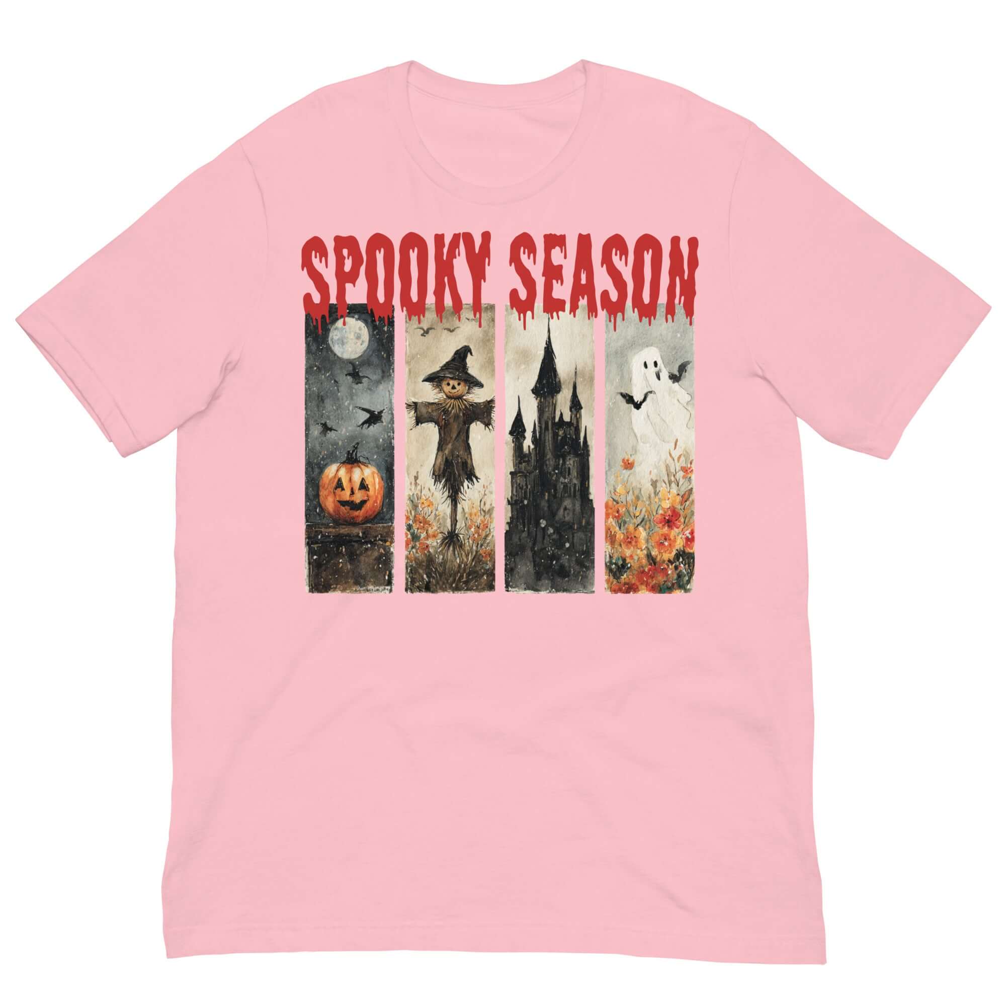 Spooky Season Halloween Graphic T-Shirt - Perfect for Fall, T-shirts, $ 24.50, A Moment Of Now™