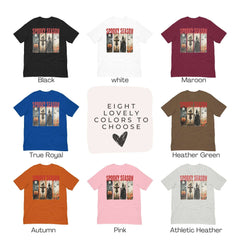 Spooky Season Halloween Graphic T-Shirt - Perfect for Fall, T-shirts, $ 24.50, A Moment Of Now™