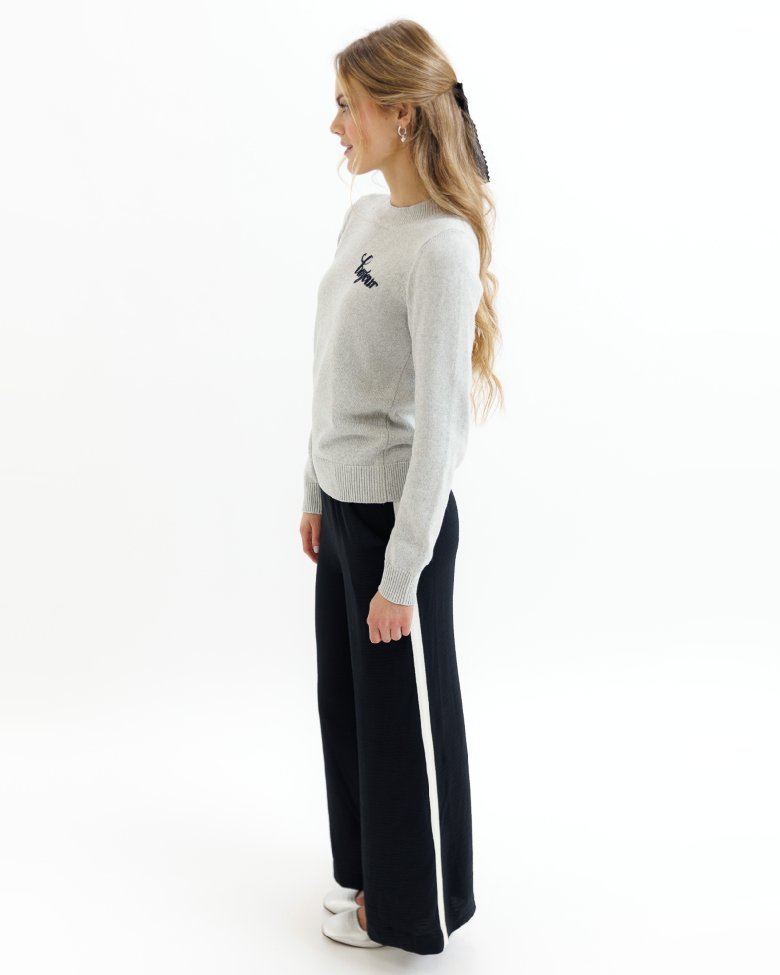 Statement Sweater - Final Sale