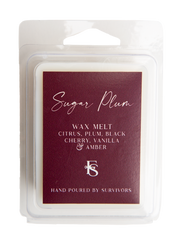 Sugar Plum Wax Melt