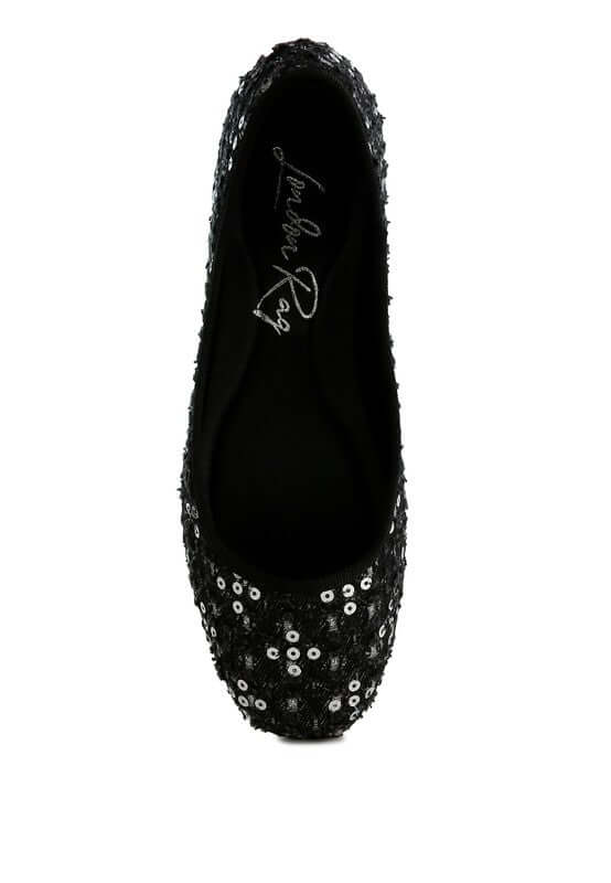 Sujet Sequin Ballet Flats - Dazzling Comfort, Flats, $ 55.00, A Moment Of Now™