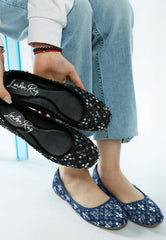 Sujet Sequin Ballet Flats - Dazzling Comfort, Flats, $ 55.00, A Moment Of Now™