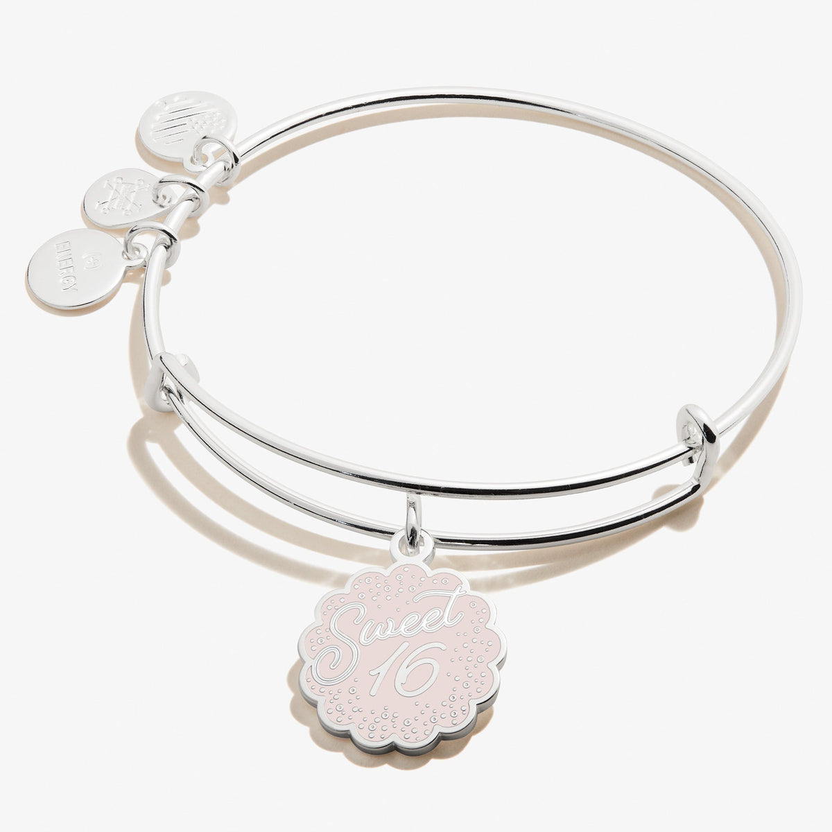 'Sweet 16' Charm Bangle, Bracelets, $ 28.00, A Moment Of Now™