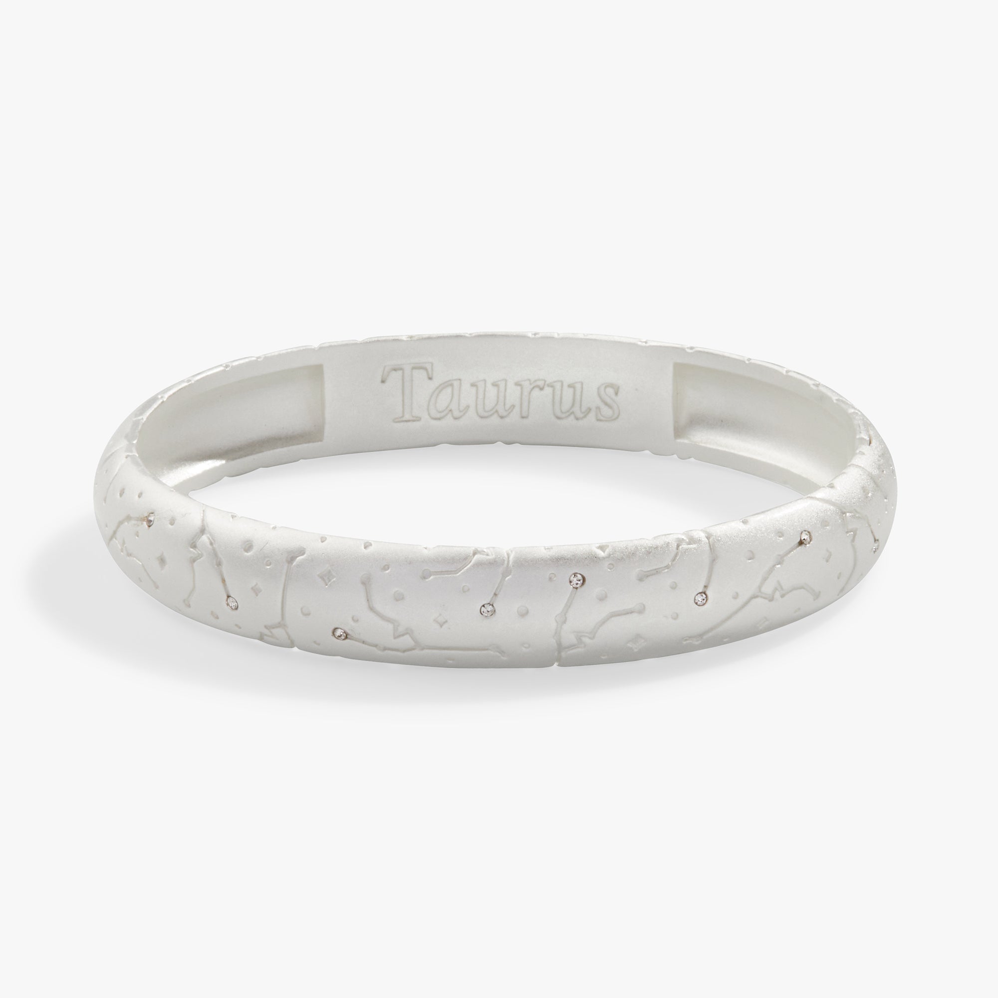 Taurus Zodiac Hinge Bangle, Bracelets, $ 15.90, A Moment Of Now™