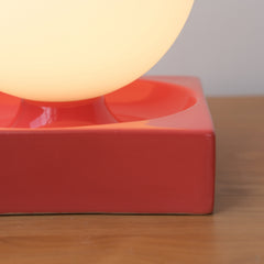 Cubic Table Desk Lamp
