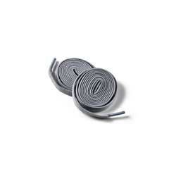 Vulture Gray Elastic Shoelaces - No Tie Bread Laces | A Moment Of Now™, Elastic Shoelace, $ 9.99, A Moment Of Now™