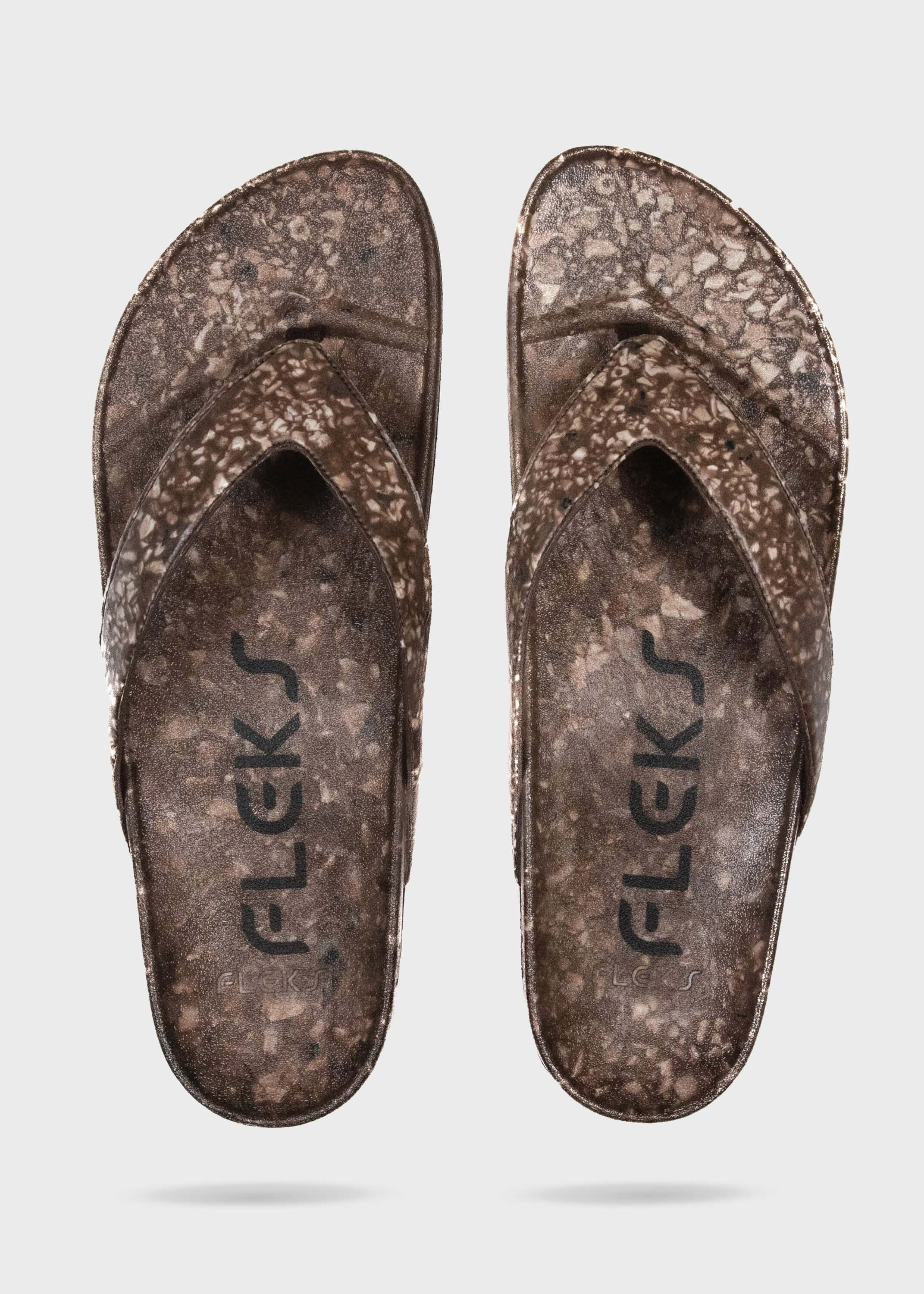 West Beach Flip Flop - Coconut Shell, West Beach Flip Flop, $ 85.00, A Moment Of Now™