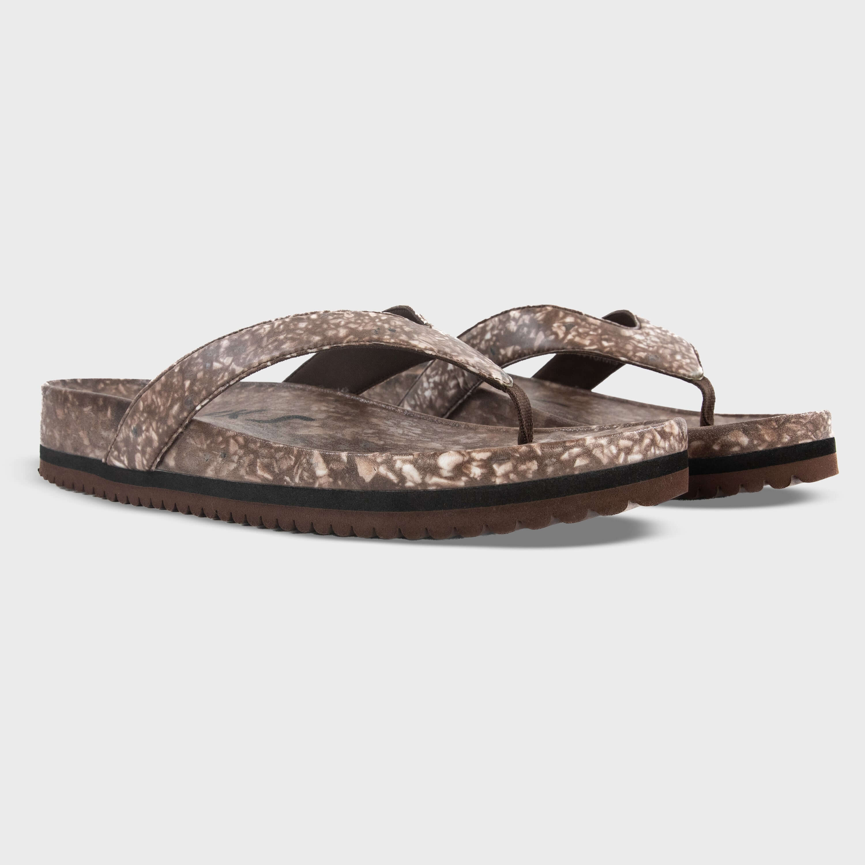 West Beach Flip Flop - Coconut Shell, West Beach Flip Flop, $ 85.00, A Moment Of Now™