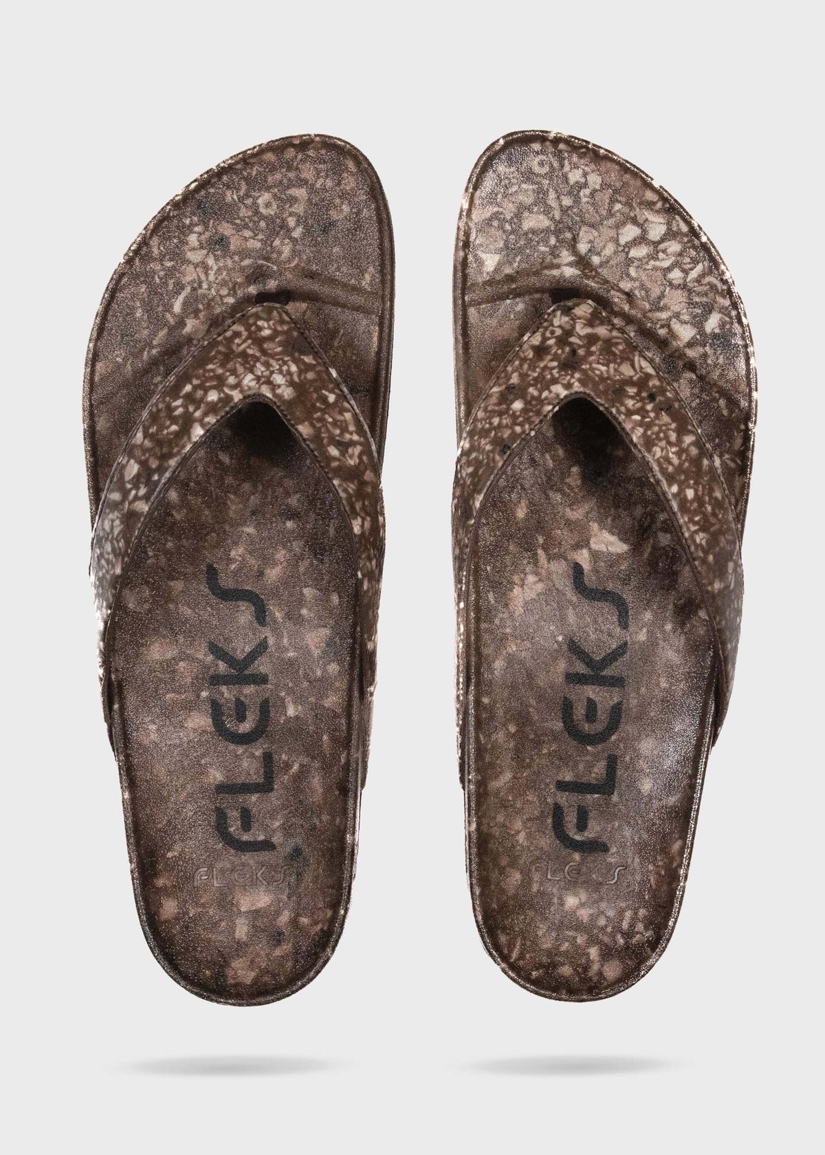West Beach Flip Flop - Coconut Shell, West Beach Flip Flop, $ 85.00, A Moment Of Now™