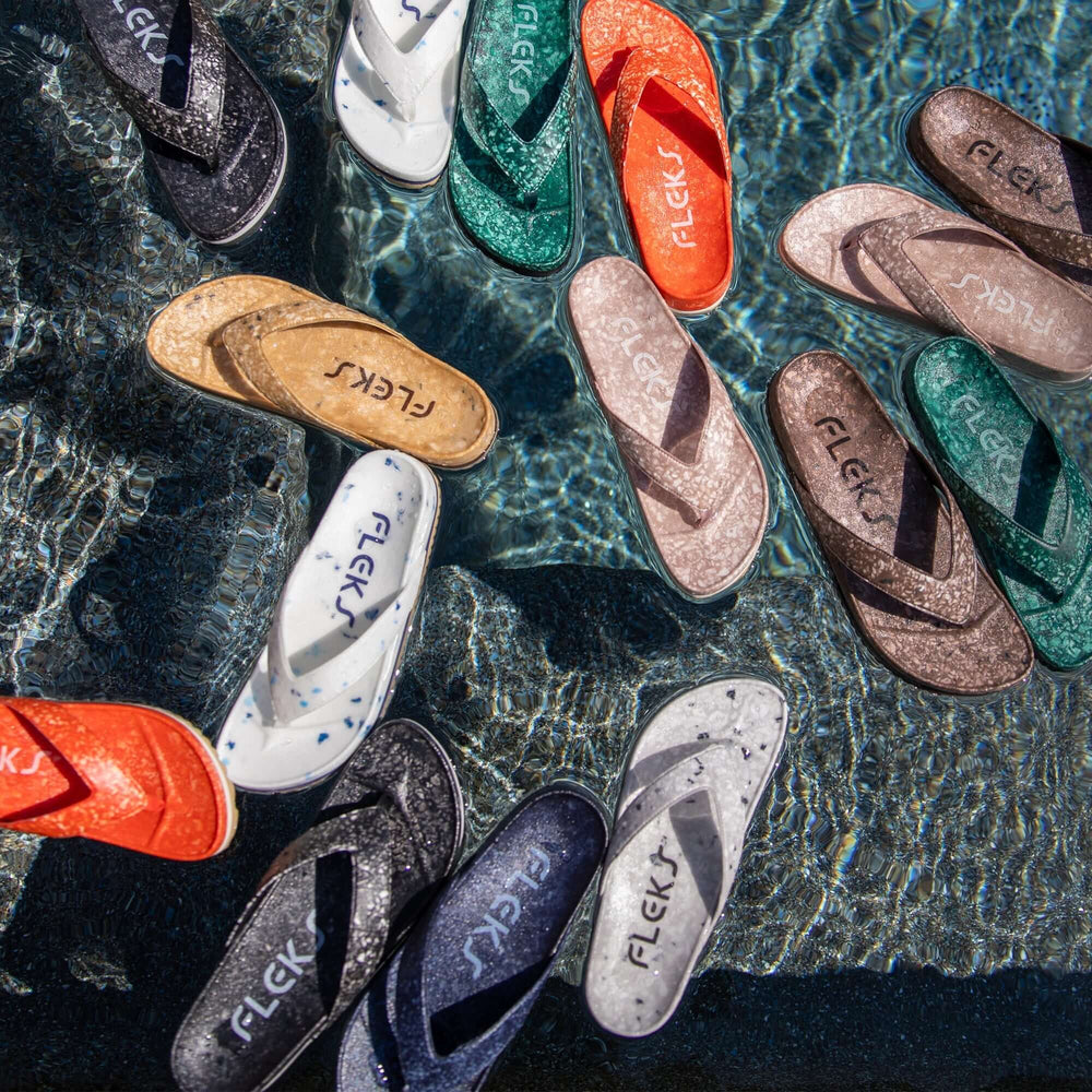 West Beach Flip Flop - Coconut Shell, West Beach Flip Flop, $ 85.00, A Moment Of Now™