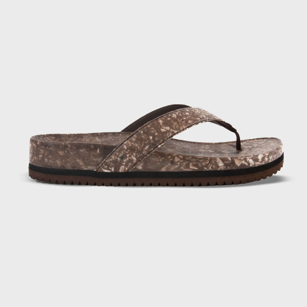 West Beach Flip Flop - Coconut Shell, West Beach Flip Flop, $ 85.00, A Moment Of Now™