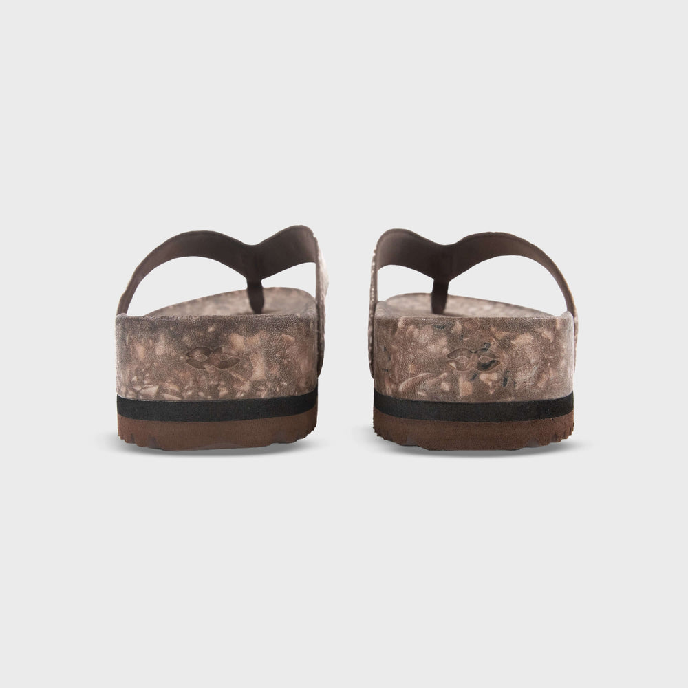 West Beach Flip Flop - Coconut Shell, West Beach Flip Flop, $ 85.00, A Moment Of Now™