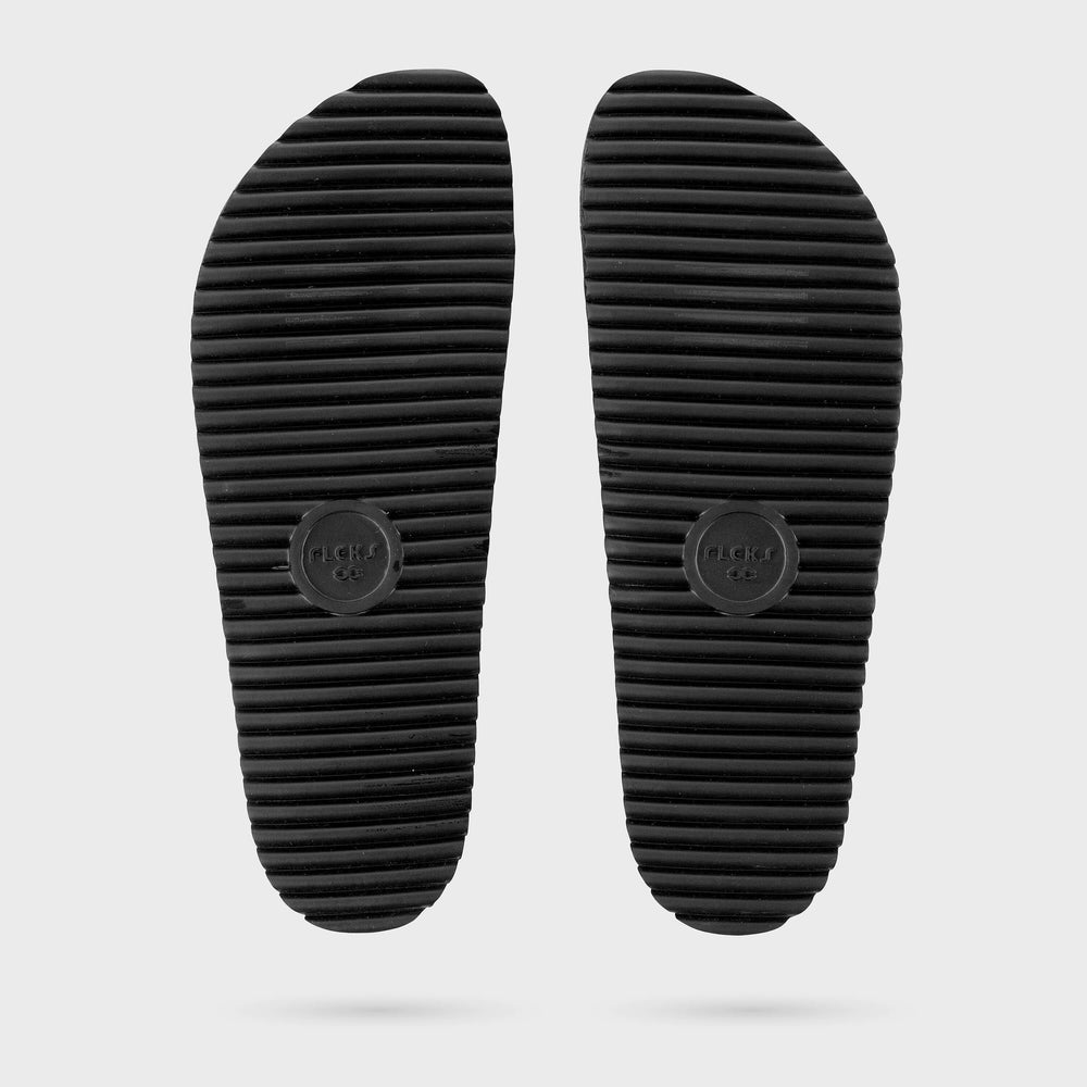 West Beach Flip Flop - Deep Blue Sea | Sustainable Comfort Sandals, Flip Flops, $ 85.00, A Moment Of Now™