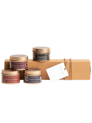 Winter Candle Gift Set
