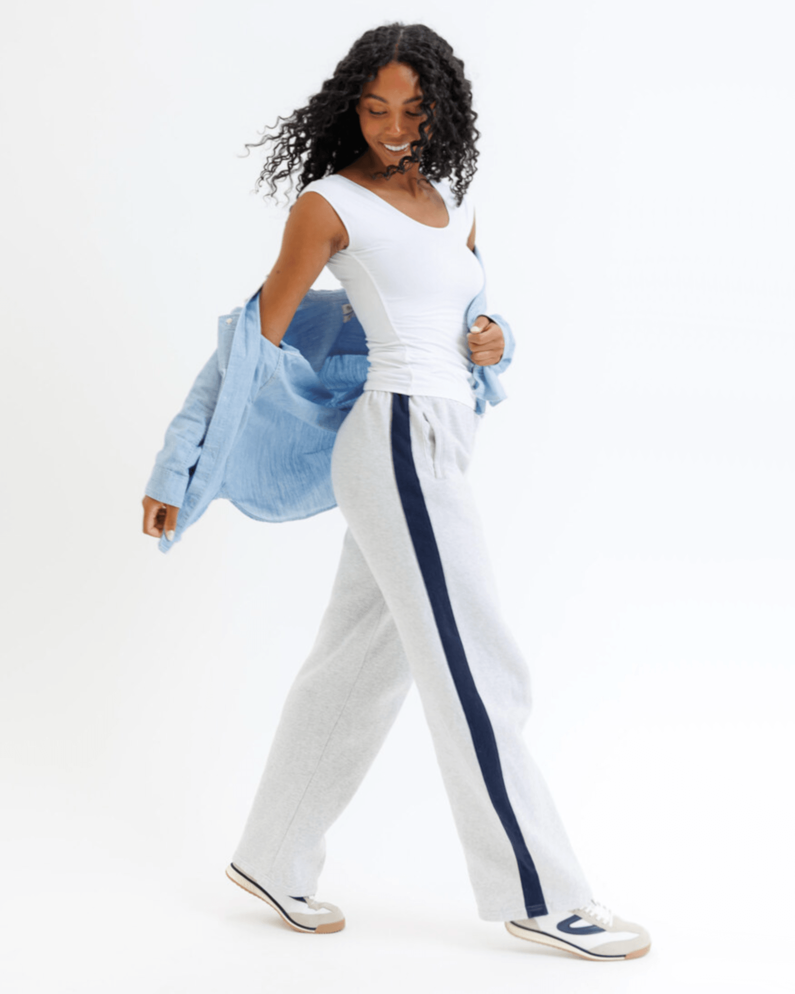 Wonder Tee | Downeast – Best-Selling Cotton Layering Tee, Tees, $ 20.00, A Moment Of Now™