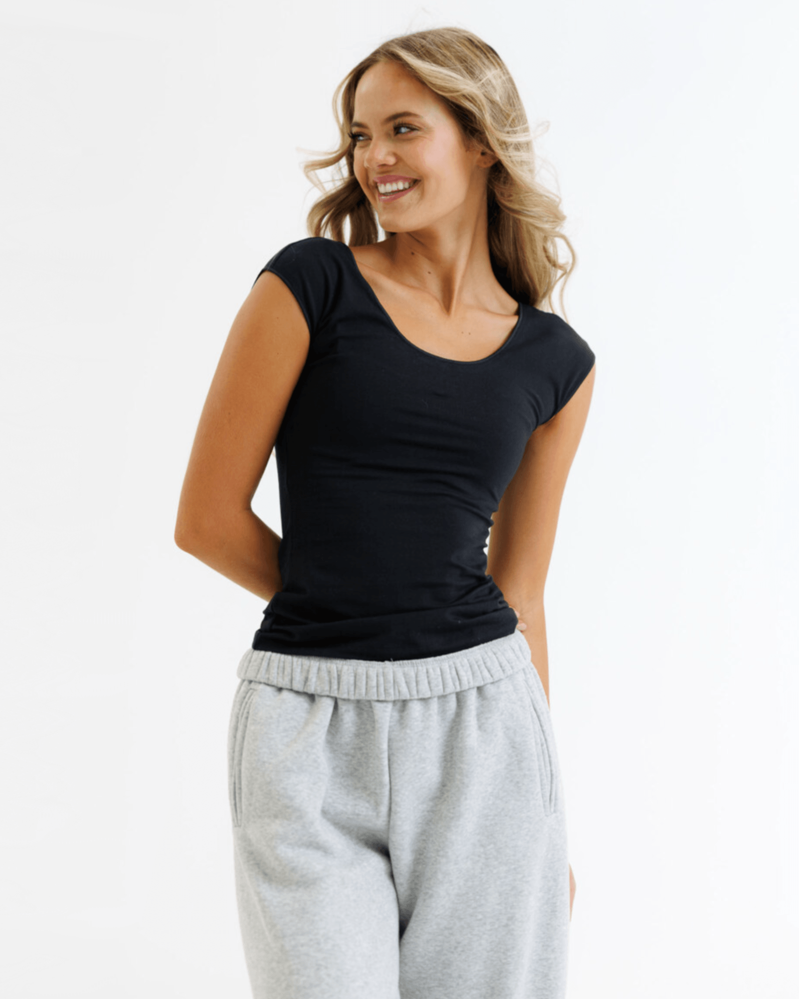 Wonder Tee | Downeast – Best-Selling Cotton Layering Tee, Tees, $ 20.00, A Moment Of Now™