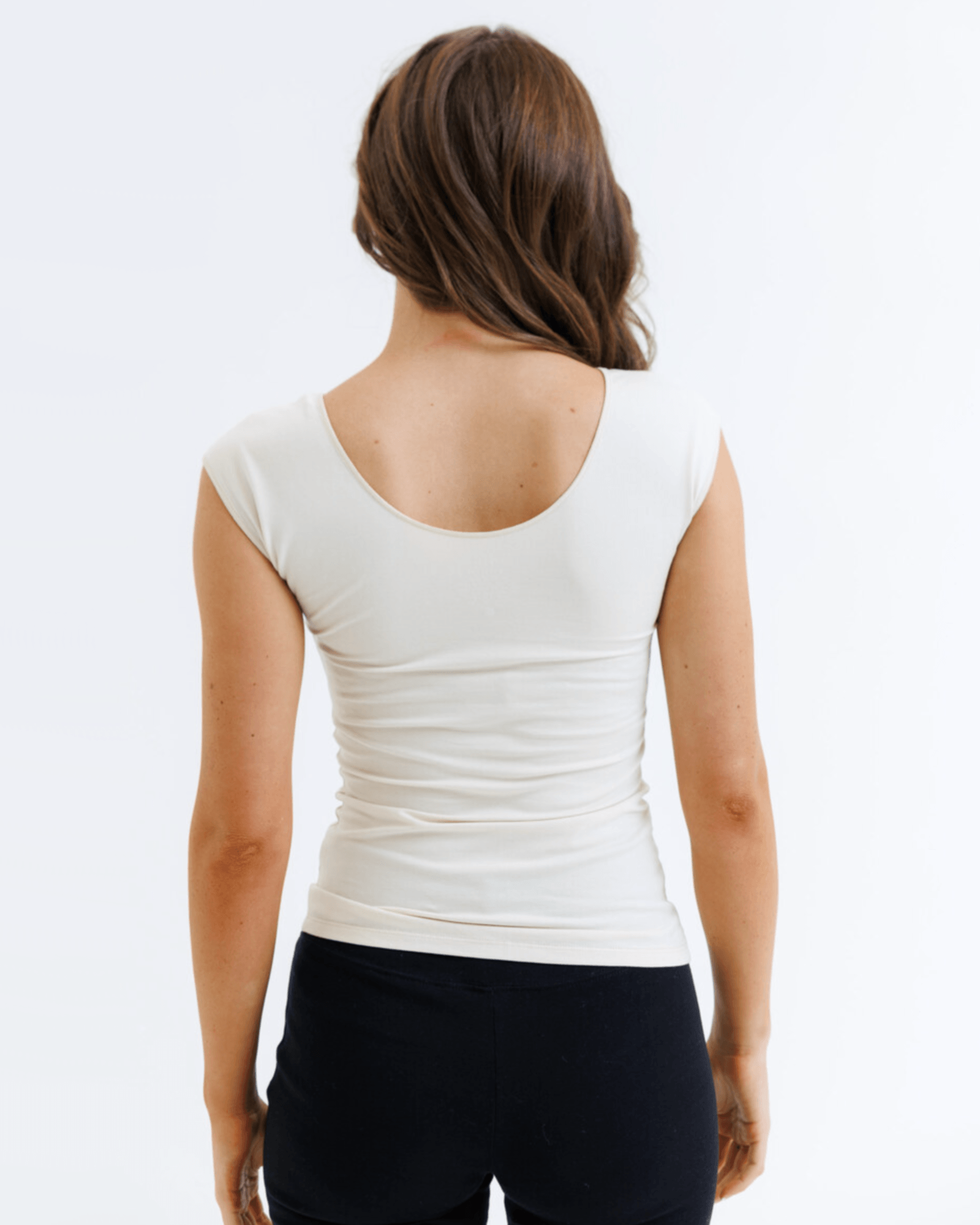 Wonder Tee | Downeast – Best-Selling Cotton Layering Tee, Tees, $ 20.00, A Moment Of Now™