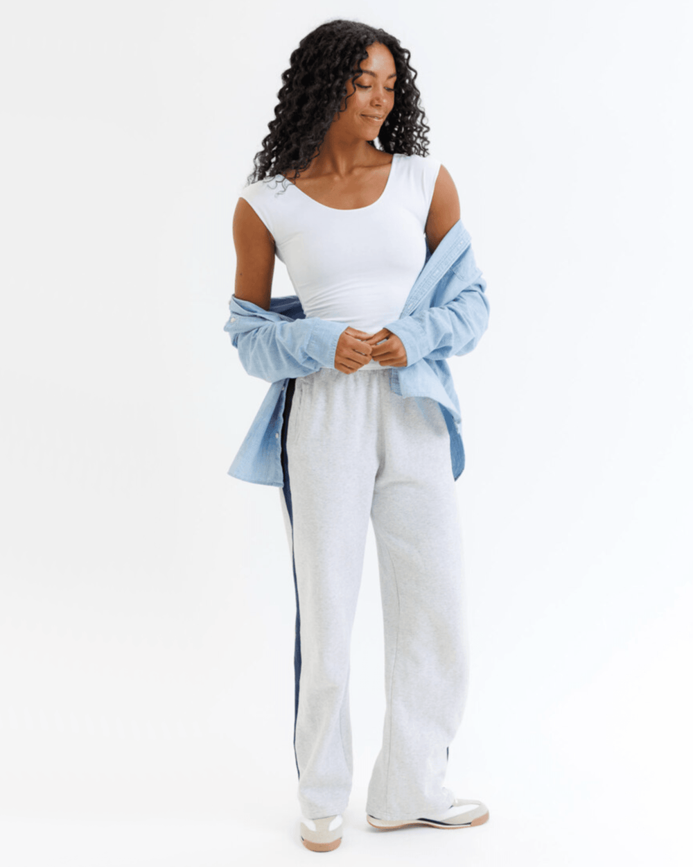 Wonder Tee | Downeast – Best-Selling Cotton Layering Tee, Tees, $ 20.00, A Moment Of Now™