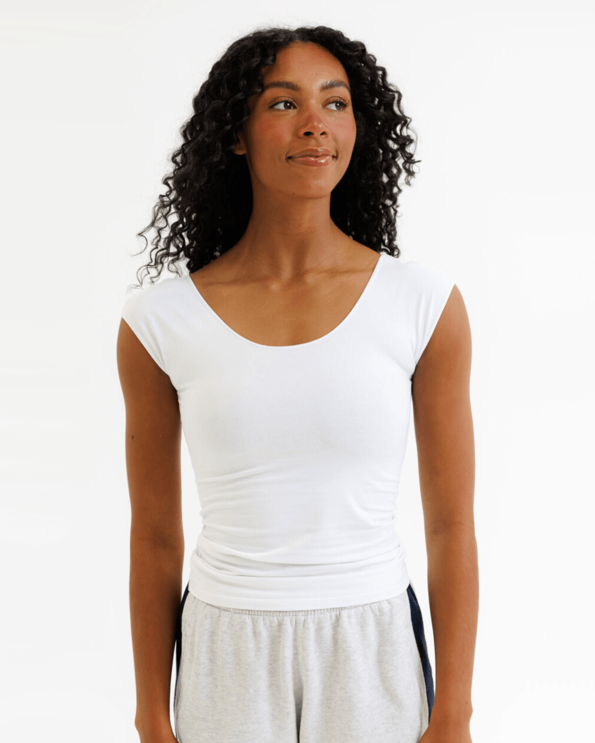 Wonder Tee | Downeast – Best-Selling Cotton Layering Tee, Tees, $ 20.00, A Moment Of Now™
