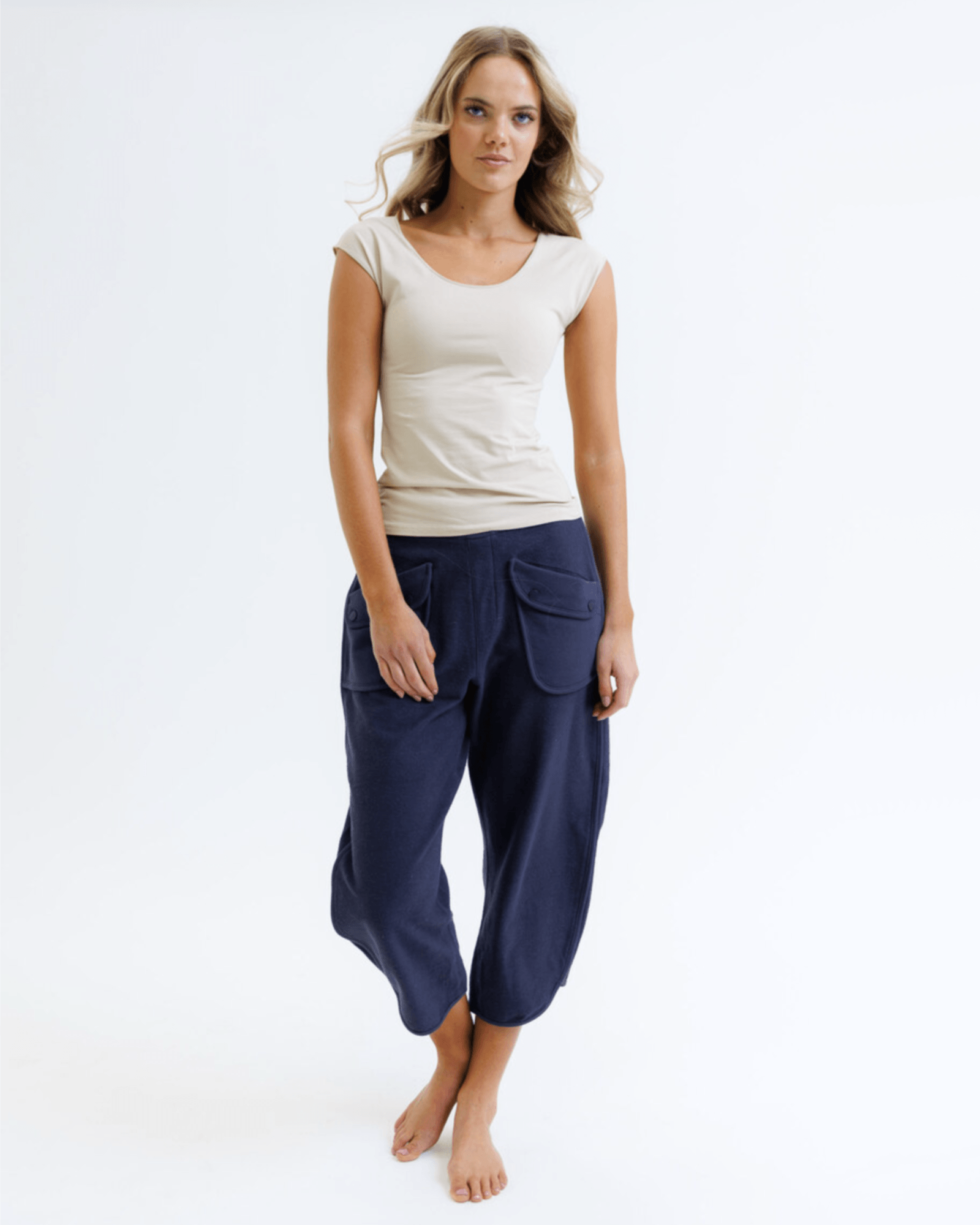 Wonder Tee | Downeast – Best-Selling Cotton Layering Tee, Tees, $ 20.00, A Moment Of Now™