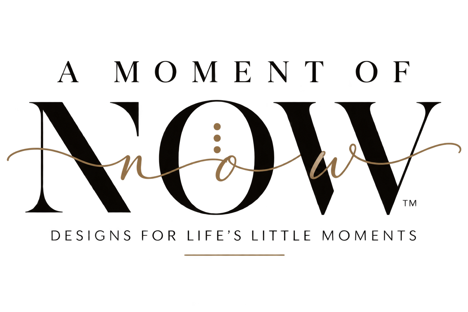 A Moment Of Now logo