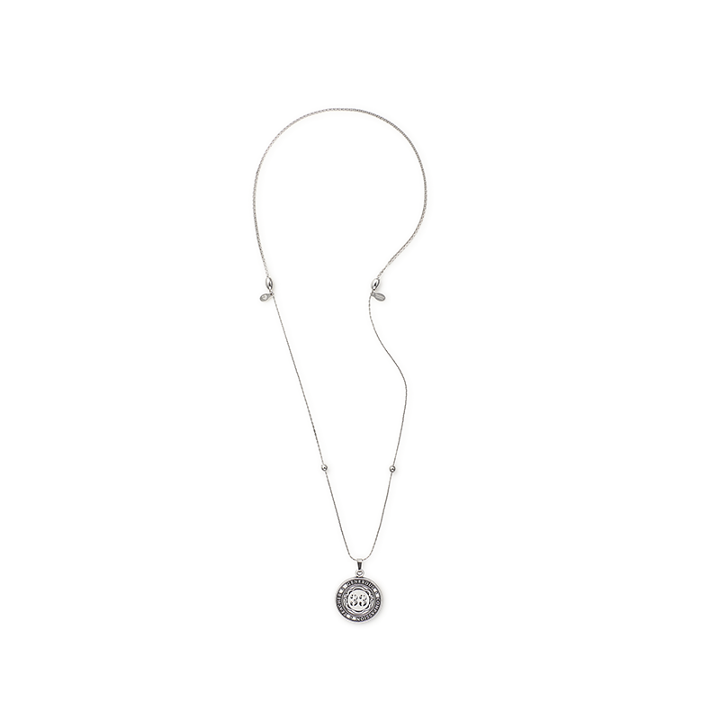 Number 33 Necklace, Expandable | Teacher, Generous, and Compassion, Necklaces, $ 9.90, A Moment Of Now™