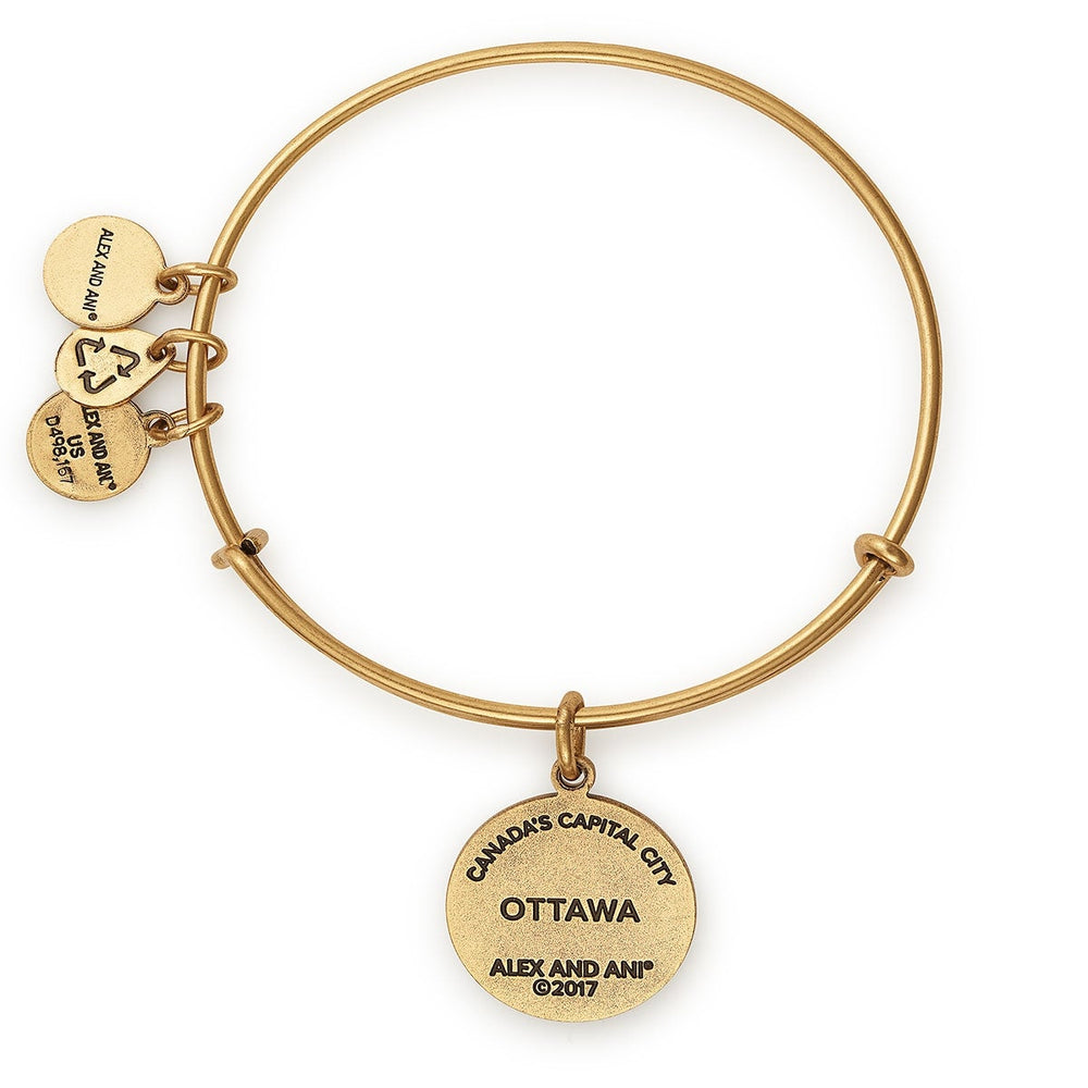 Ottawa Charm Bangle, Bracelets, $ 9.90, A Moment Of Now™