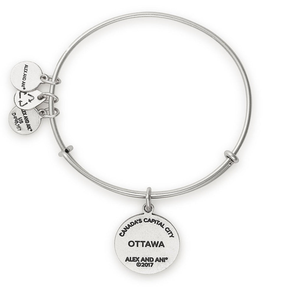 Ottawa Charm Bangle, Bracelets, $ 9.90, A Moment Of Now™